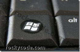25 Най-добри клавишни комбинации за Windows Key (или Win Key) за Windows 7