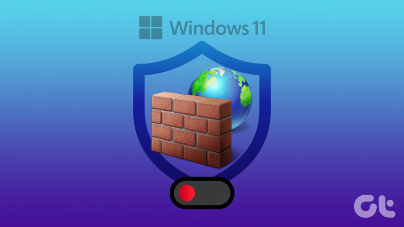 6 jednoduchých spôsobov, ako vypnúť bránu firewall v systéme Windows