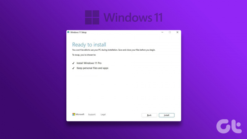 Slik rengjør du installer Windows 11: En trinn-for-trinn-veiledning