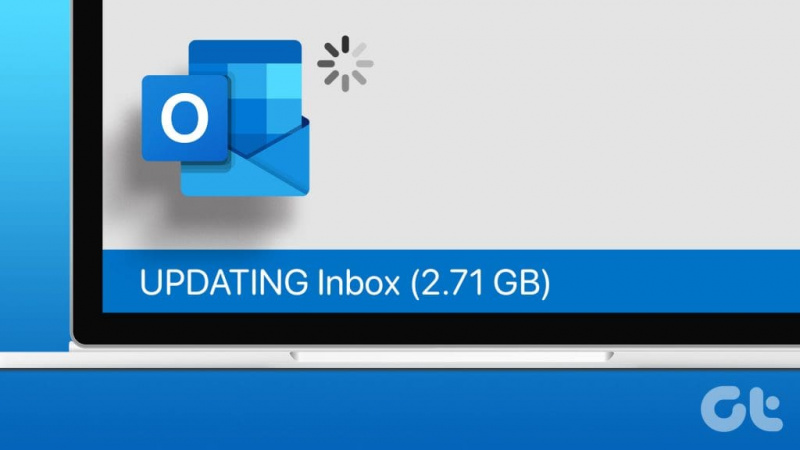 5 nejlepších způsobů, jak opravit Microsoft Outlook zaseknutý při aktualizaci doručené pošty v systému Windows