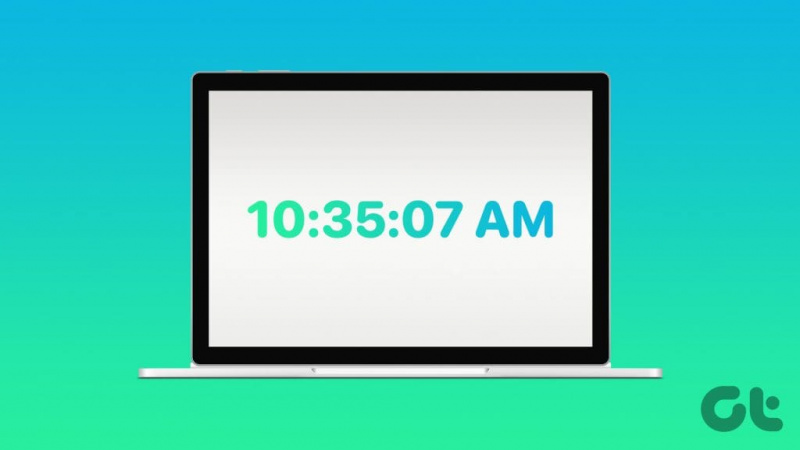 Windows 11 Saatinde Saniye Nasıl Gösterilir