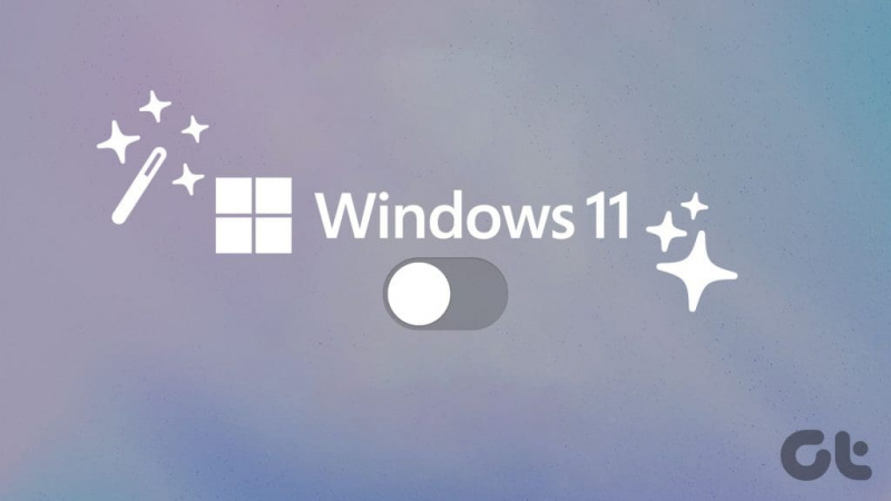 Windows 11'de İpuçları ve Önerileri Devre Dışı Bırakmanın En İyi 5 Yolu