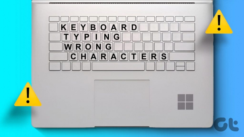 Topp 4 rettelser for tastatur som skriver feil tegn i Windows 11