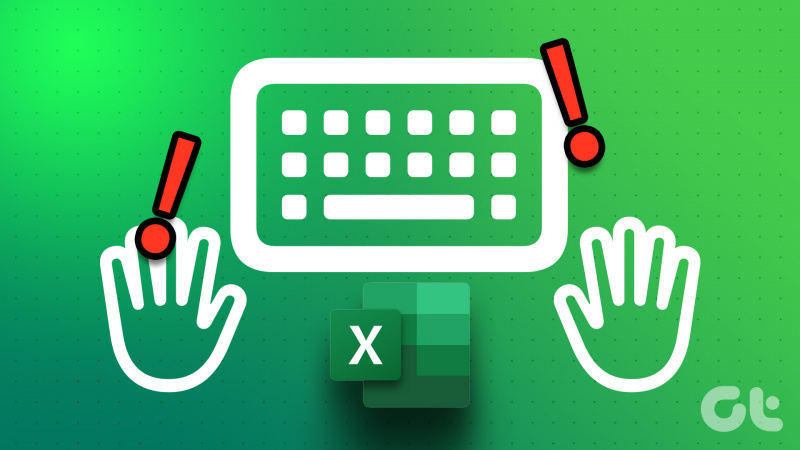 6 καλύτερες επιδιορθώσεις για το Δεν μπορώ να πληκτρολογήσω στο Microsoft Excel στα Windows 11