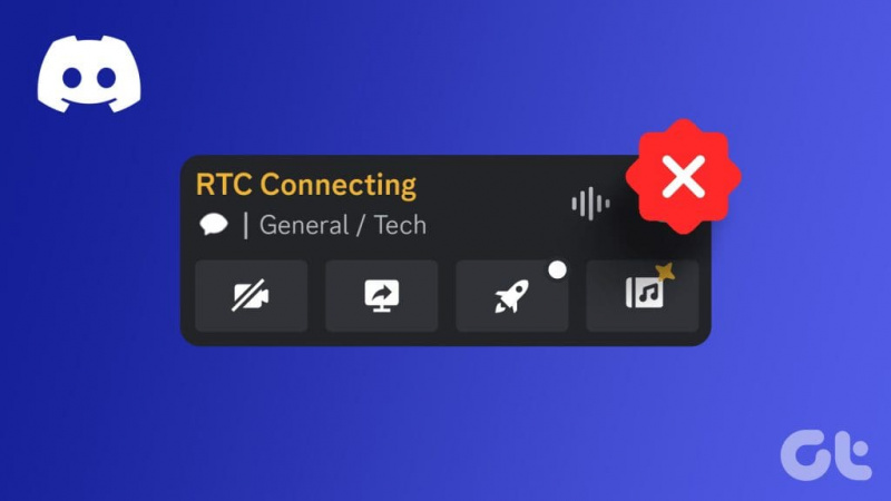 10 måter å fikse Discord 'RTC Connecting' og 'No Route'-feil på Windows
