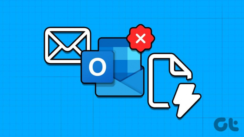 Κορυφαίες 5 επιδιορθώσεις για πρότυπα email που λείπουν στο Microsoft Outlook