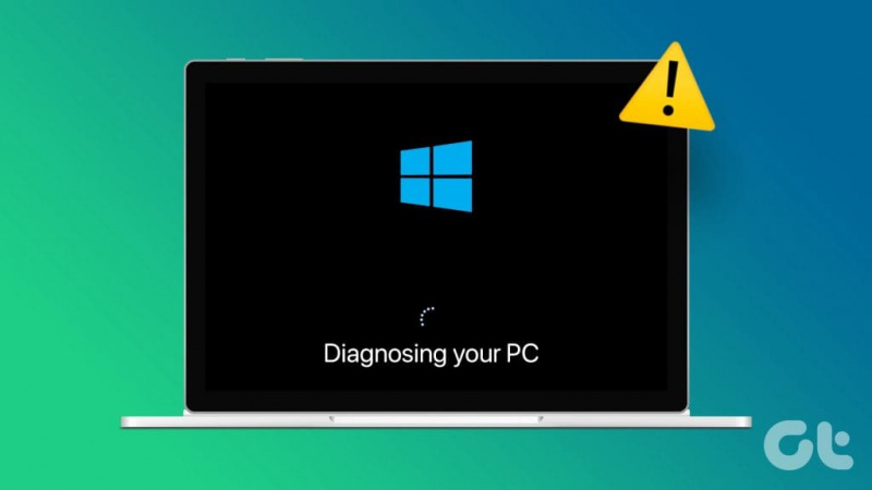 7 spôsobov, ako sa dostať z cyklu „Diagnostika počítača“ v systéme Windows 11