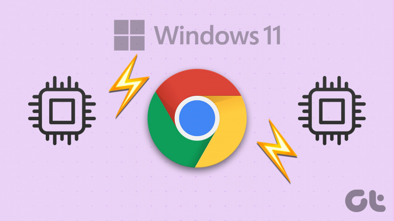 Windows 11でGoogle Chromeの高いCPU使用率を修正する8つの方法