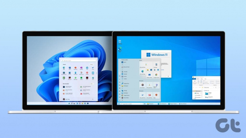 Bedste 7 måder at få Windows 11 til at ligne Windows 10