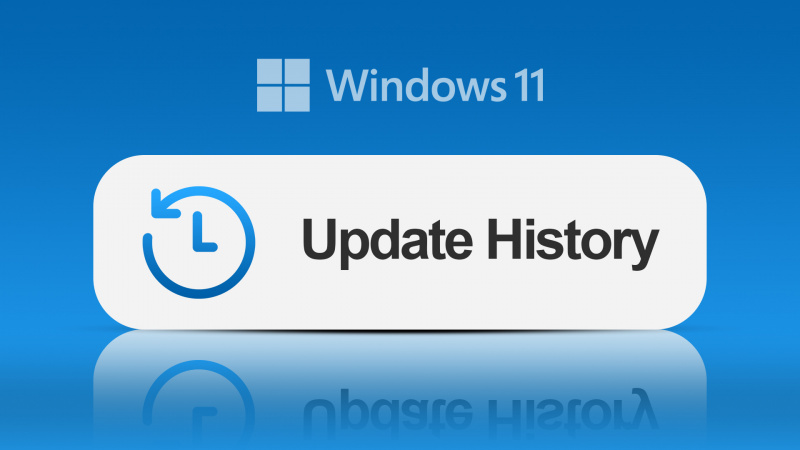 5 beste måter å se Windows Update History i Windows 11