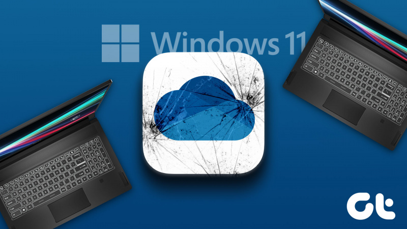 5 лучших способов исправить OneDrive, который не открывается при запуске в Windows 11