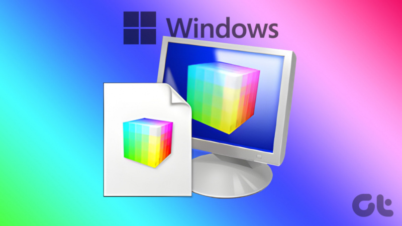 6 καλύτεροι τρόποι για να ανοίξετε τη Διαχείριση χρωμάτων στα Windows 11